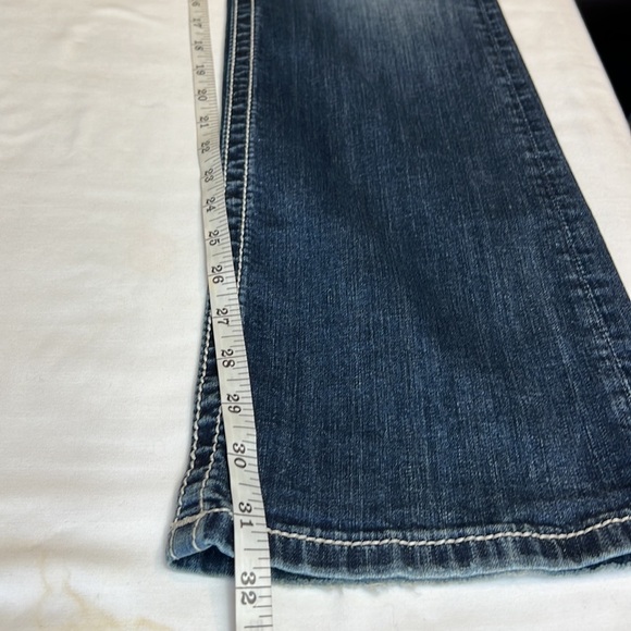 Miss Me boot jeans Size 30 - Picture 12 of 13